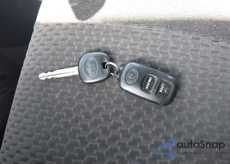 2007 Toyota Corolla S from USA, damaged, VIN 2T1BR32E07C777786